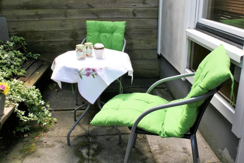 Gemuetliches Grosszuegiges Apartment Höhr-Grenzhausen Eksteriør billede