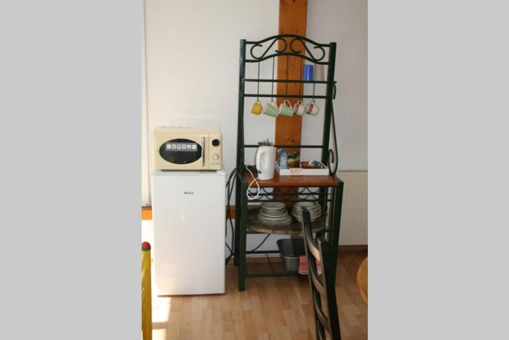 Gemuetliches Grosszuegiges Apartment Höhr-Grenzhausen Eksteriør billede